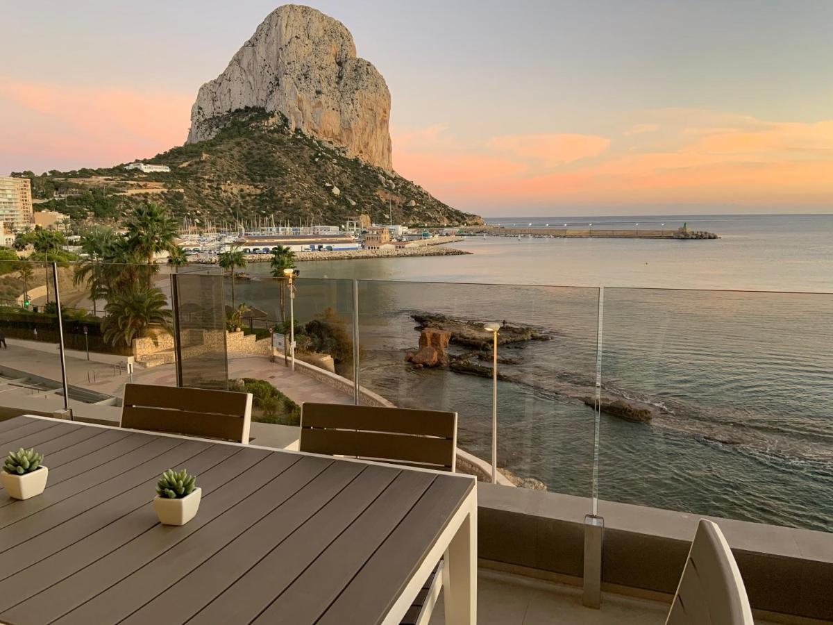 Apartamentos Maren Calpe Exterior foto