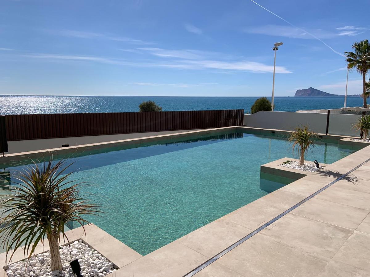 Apartamentos Maren Calpe Exterior foto